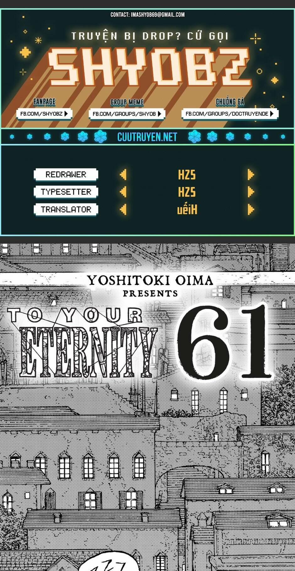 Gửi Em, Người Bất Tử 61 trang 0