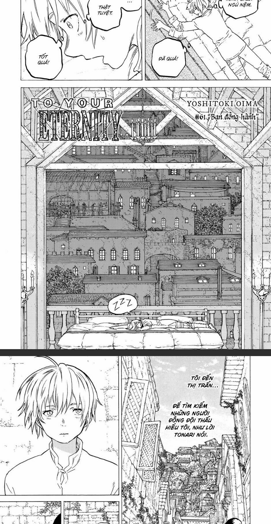 Gửi Em, Người Bất Tử 61 trang 2