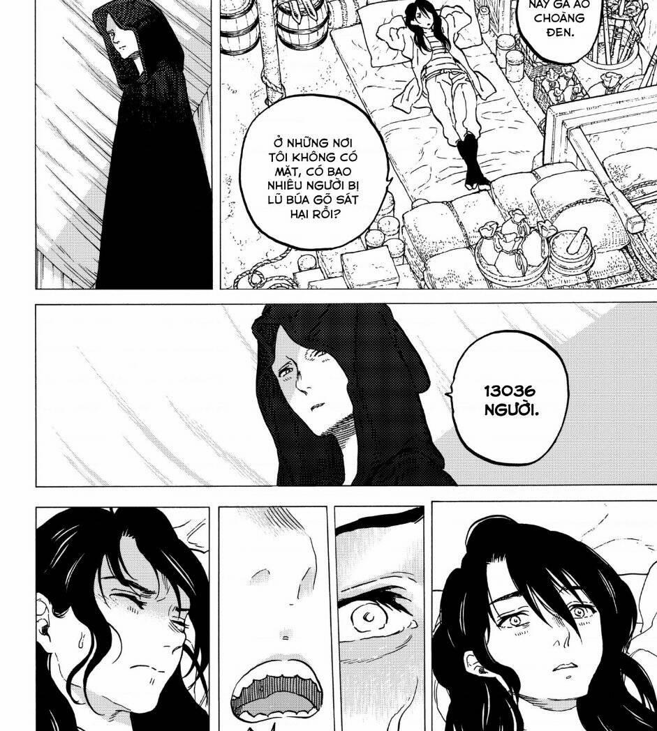 Gửi Em, Người Bất Tử 63 trang 12