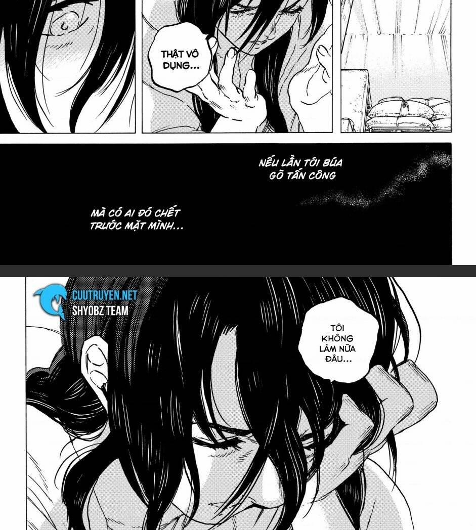 Gửi Em, Người Bất Tử 63 trang 14