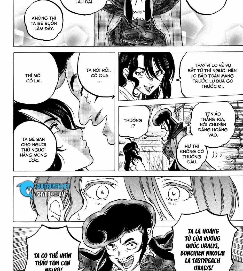 Gửi Em, Người Bất Tử 63 trang 16