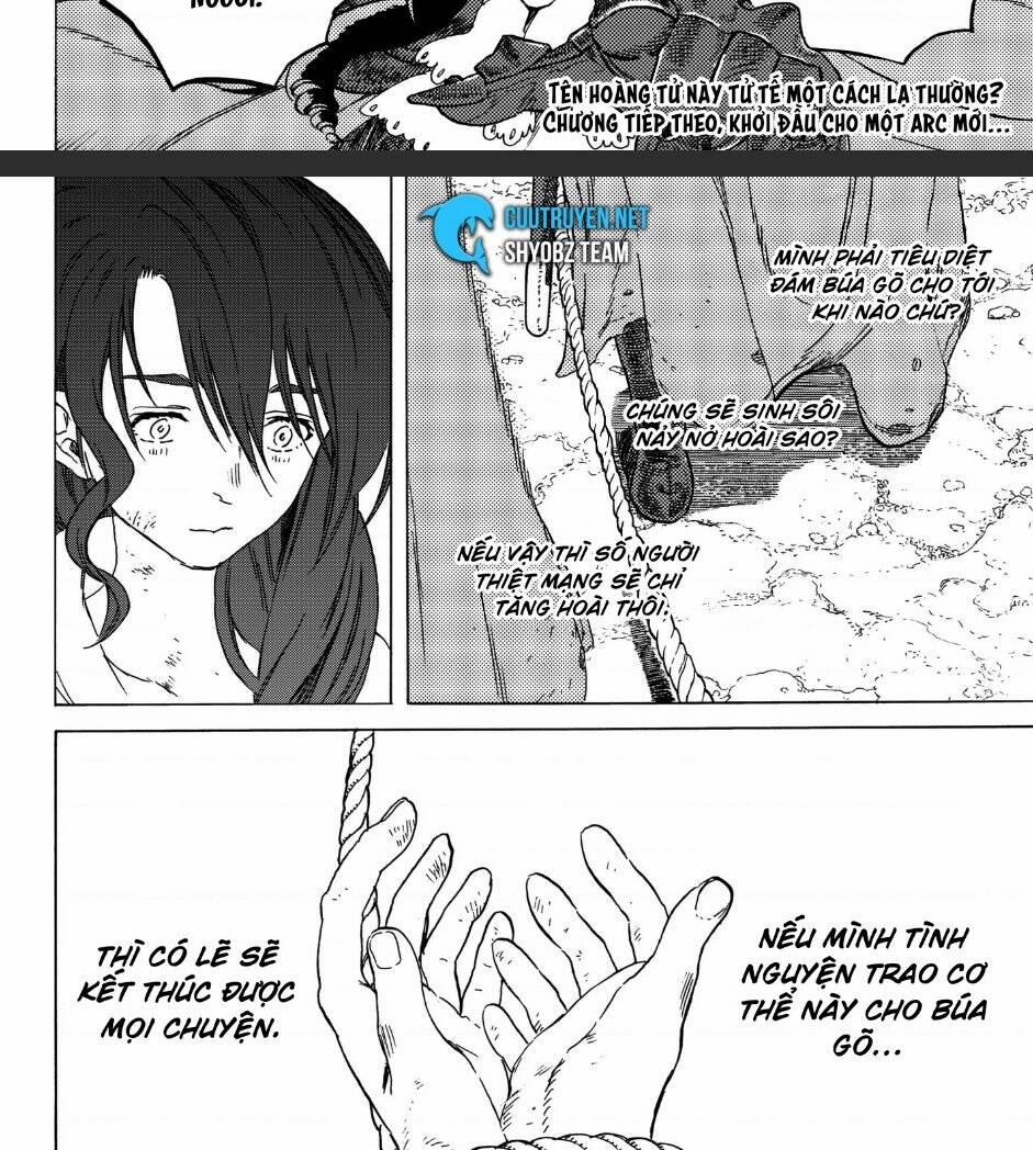 Gửi Em, Người Bất Tử 63 trang 17