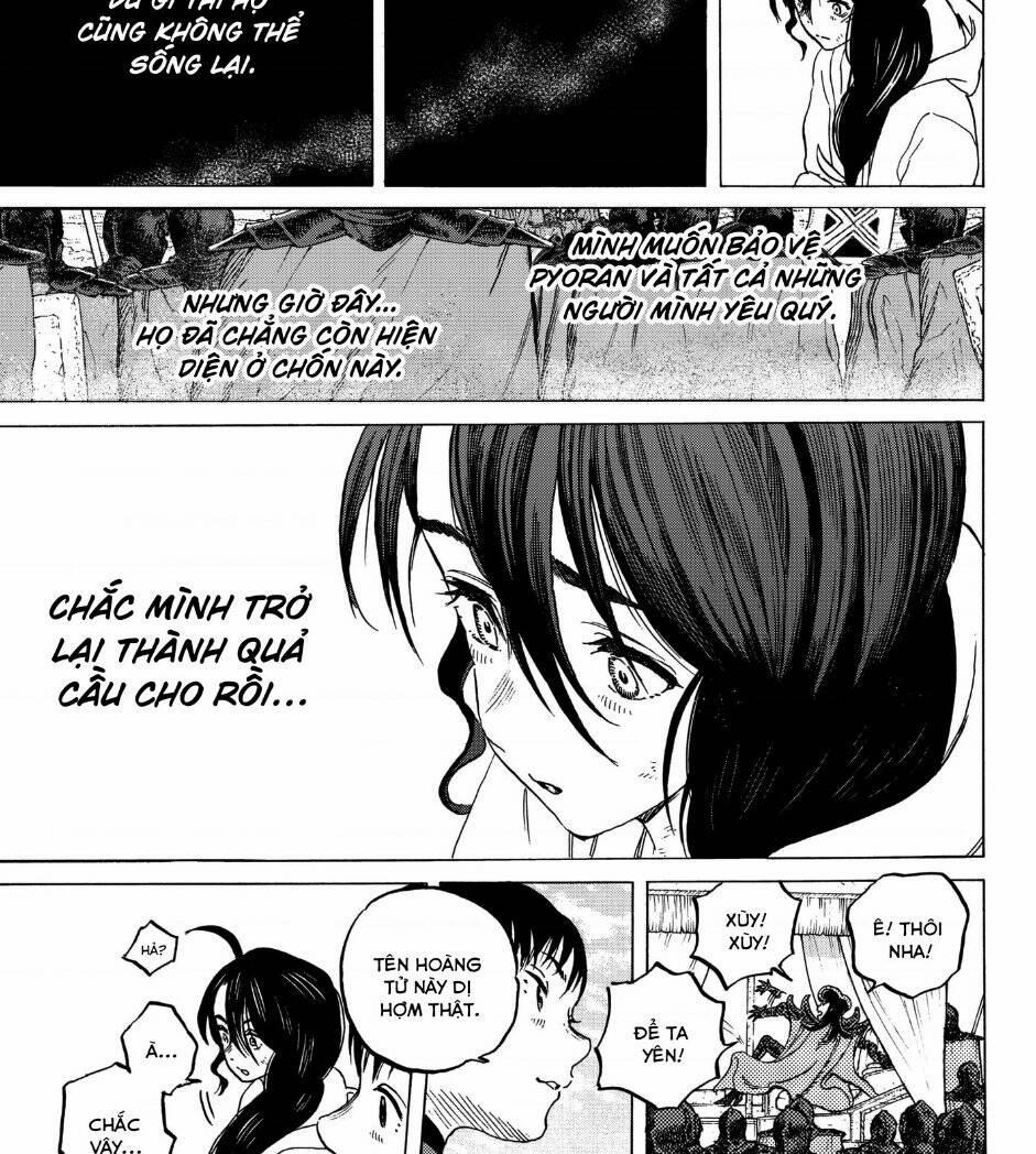 Gửi Em, Người Bất Tử 63 trang 20