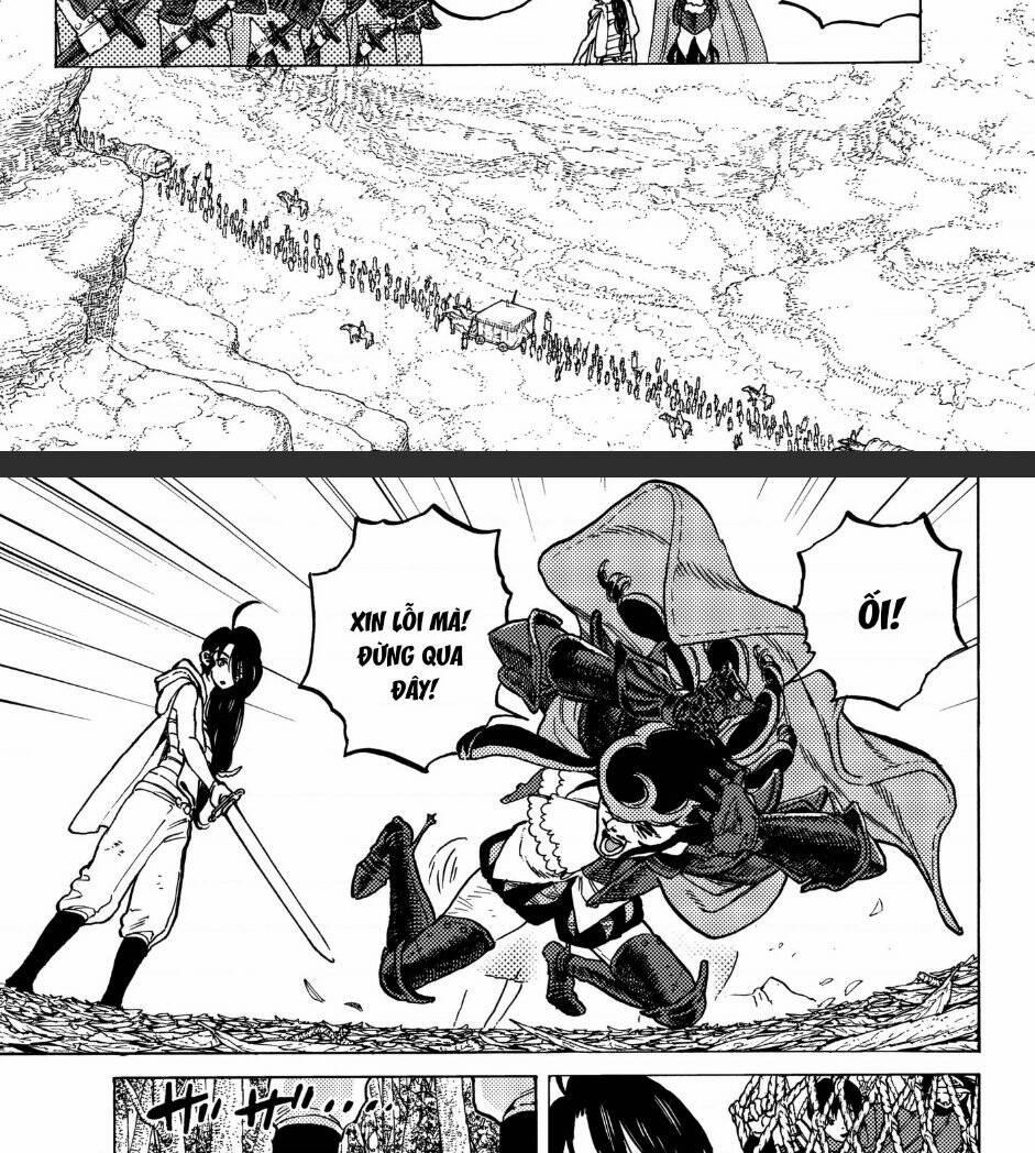 Gửi Em, Người Bất Tử 63 trang 22