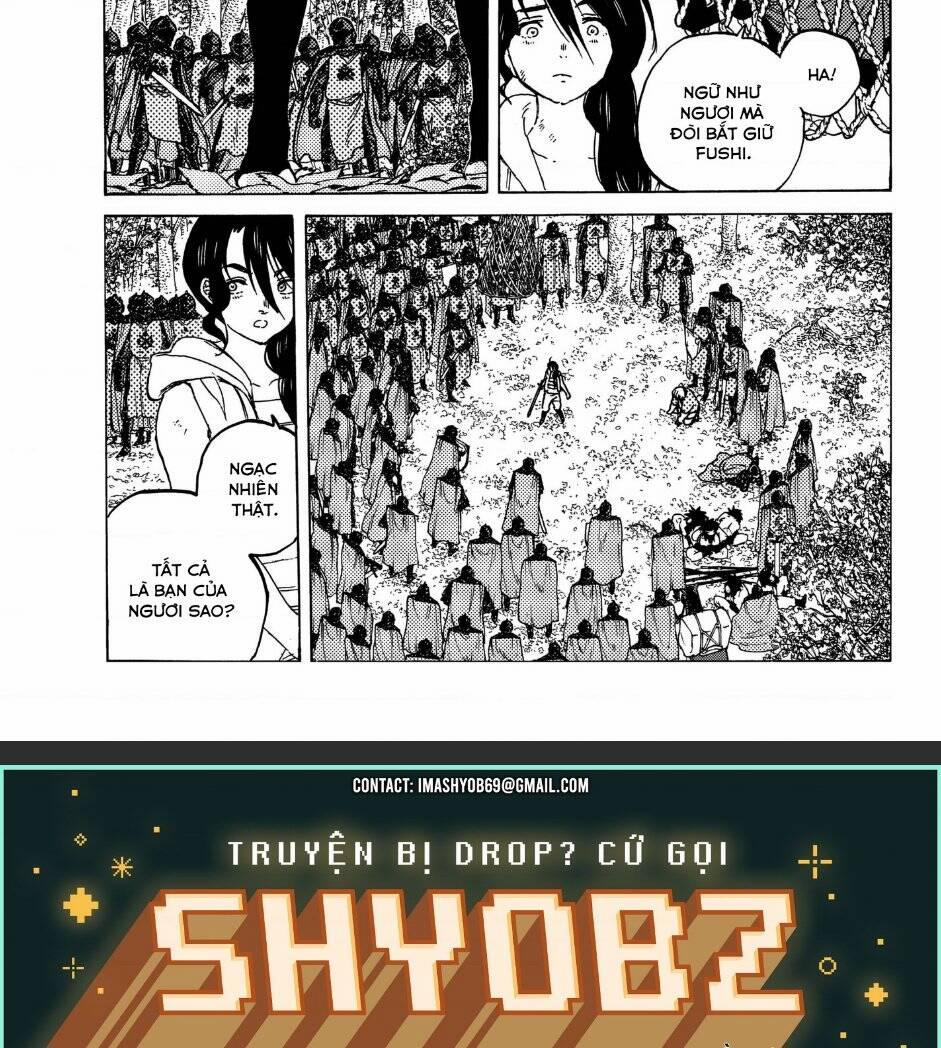 Gửi Em, Người Bất Tử 63 trang 23