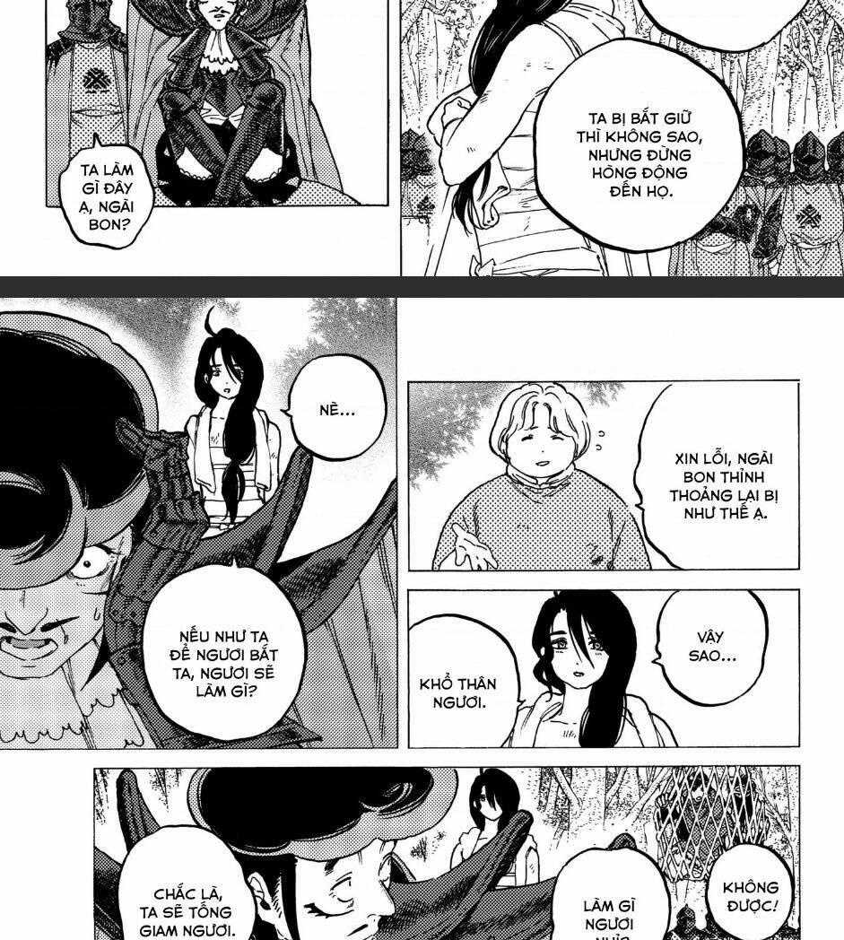 Gửi Em, Người Bất Tử 63 trang 5