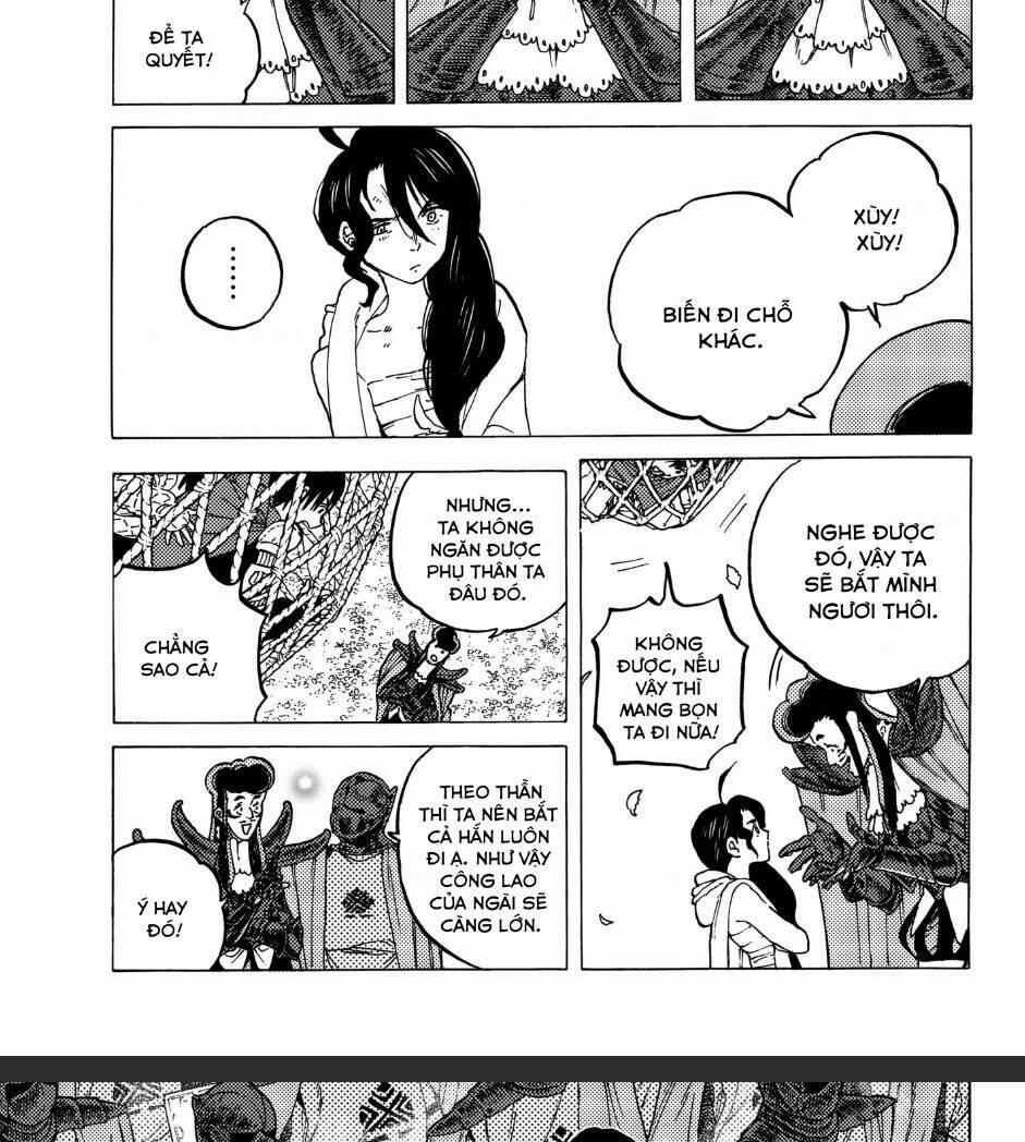 Gửi Em, Người Bất Tử 63 trang 7