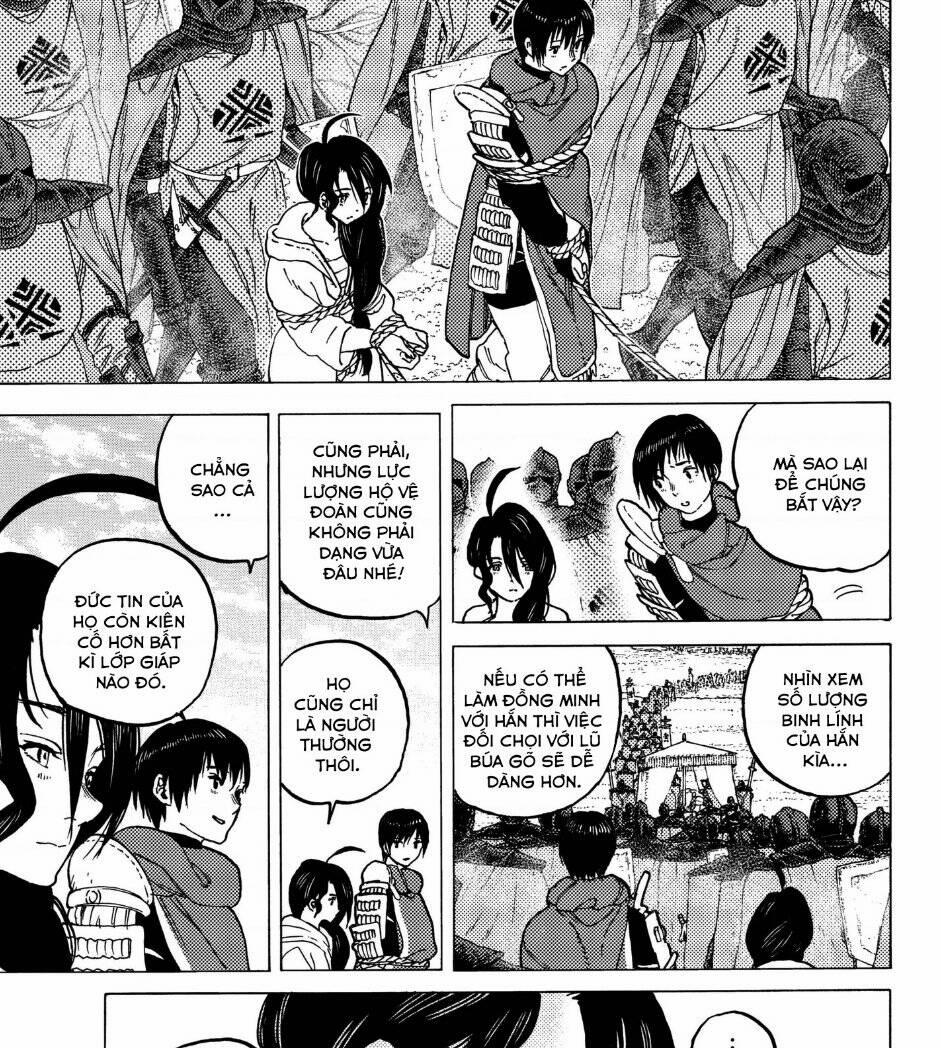 Gửi Em, Người Bất Tử 63 trang 8