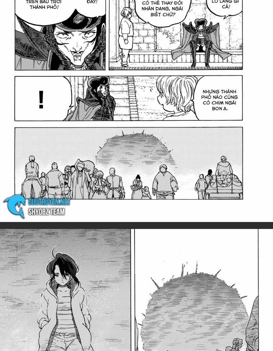 Gửi Em, Người Bất Tử 64 trang 16