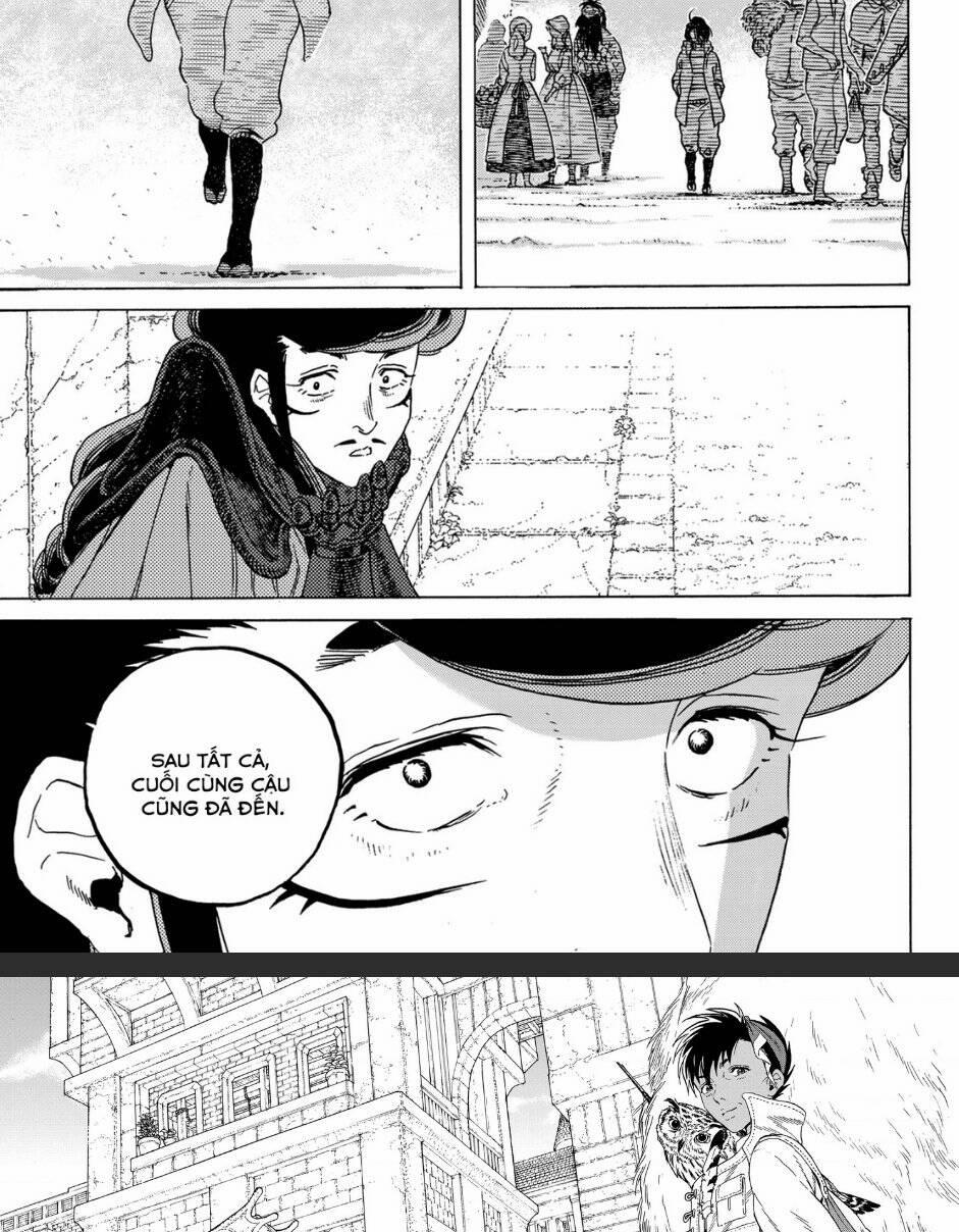 Gửi Em, Người Bất Tử 64 trang 17