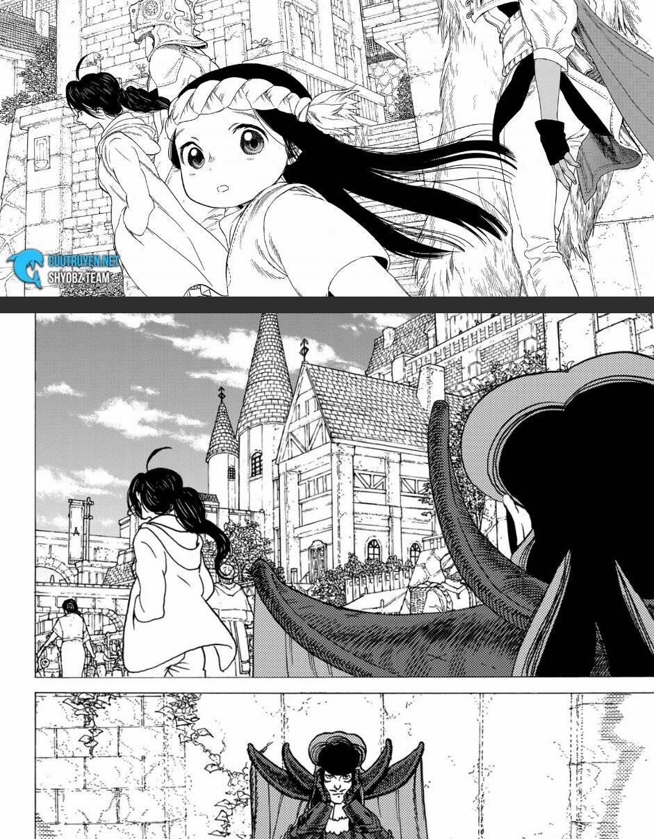 Gửi Em, Người Bất Tử 64 trang 18