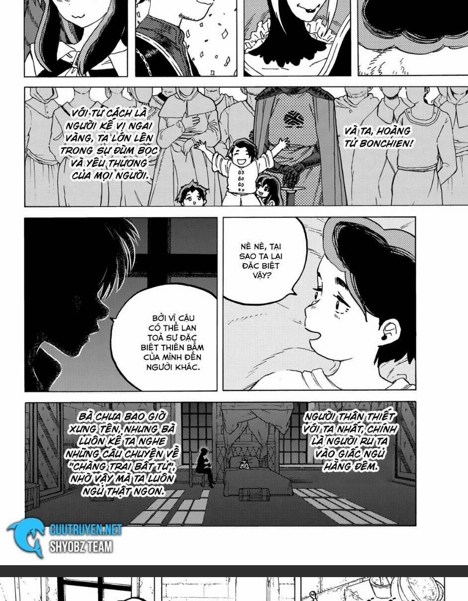 Gửi Em, Người Bất Tử 64 trang 2