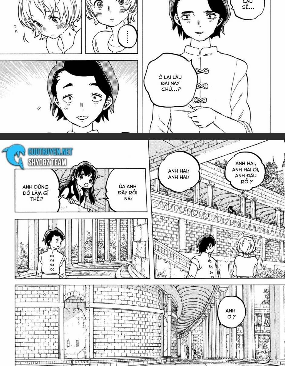 Gửi Em, Người Bất Tử 64 trang 6