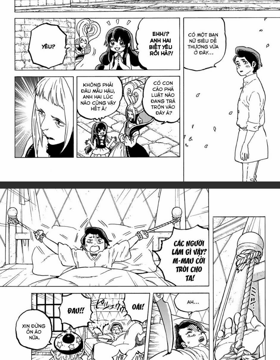 Gửi Em, Người Bất Tử 64 trang 7