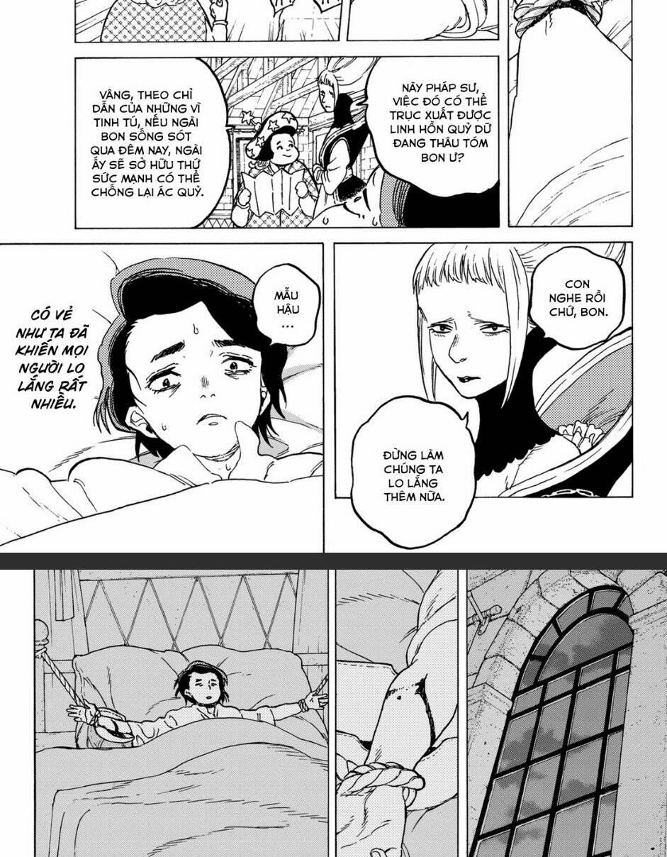 Gửi Em, Người Bất Tử 64 trang 8