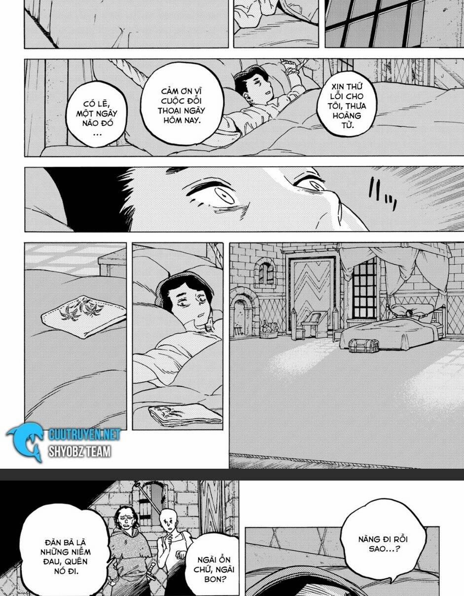 Gửi Em, Người Bất Tử 64 trang 9