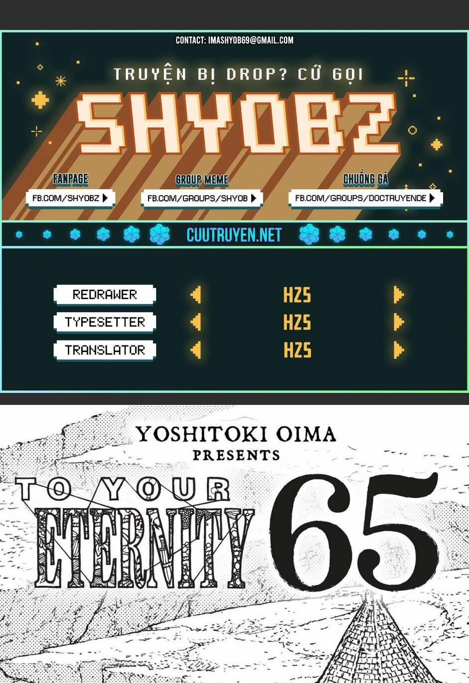 Gửi Em, Người Bất Tử 65 trang 0