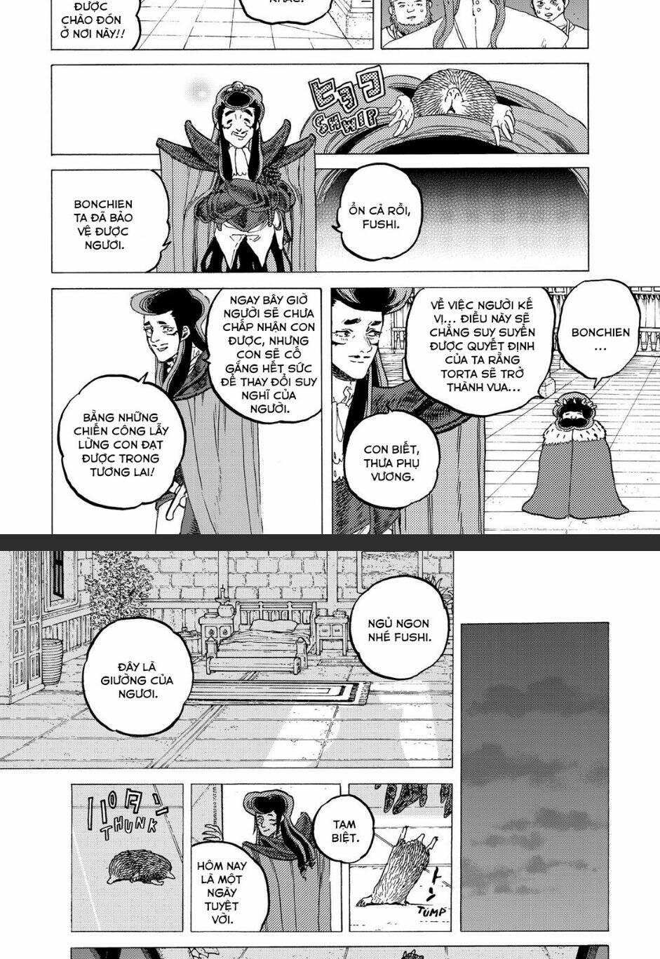 Gửi Em, Người Bất Tử 65 trang 15