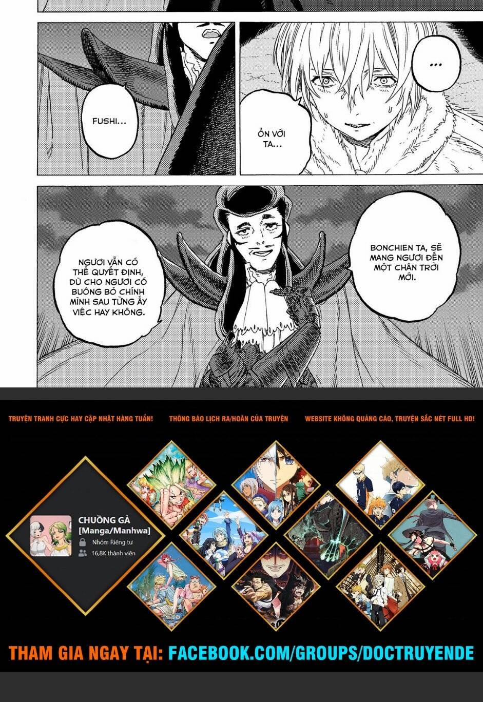 Gửi Em, Người Bất Tử 65 trang 19