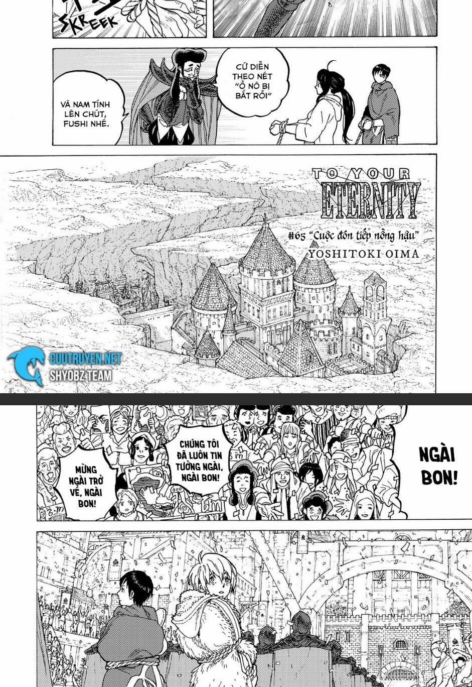 Gửi Em, Người Bất Tử 65 trang 2