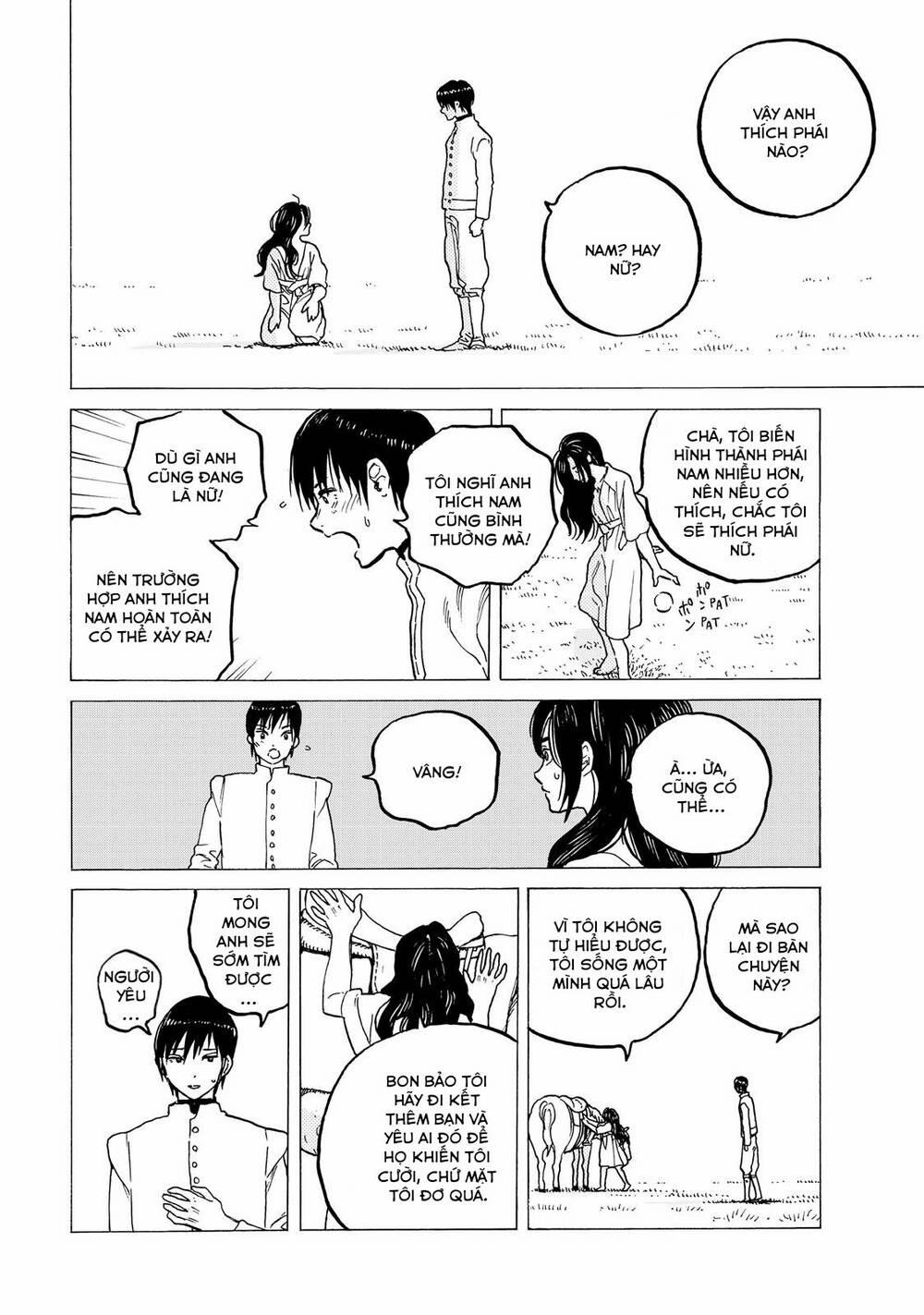 Gửi Em, Người Bất Tử 66 trang 18