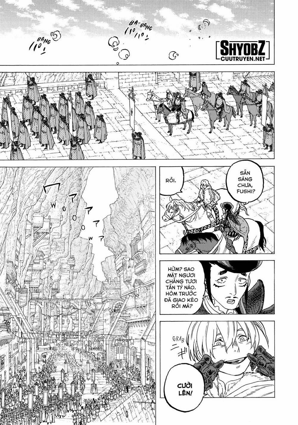 Gửi Em, Người Bất Tử 66 trang 19