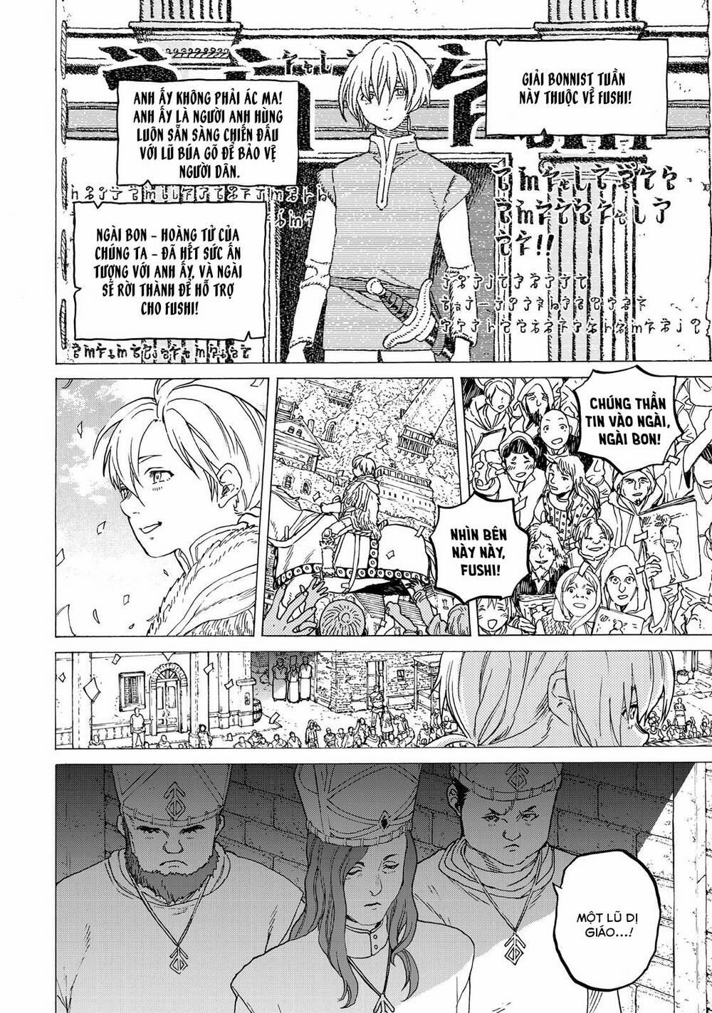 Gửi Em, Người Bất Tử 66 trang 20