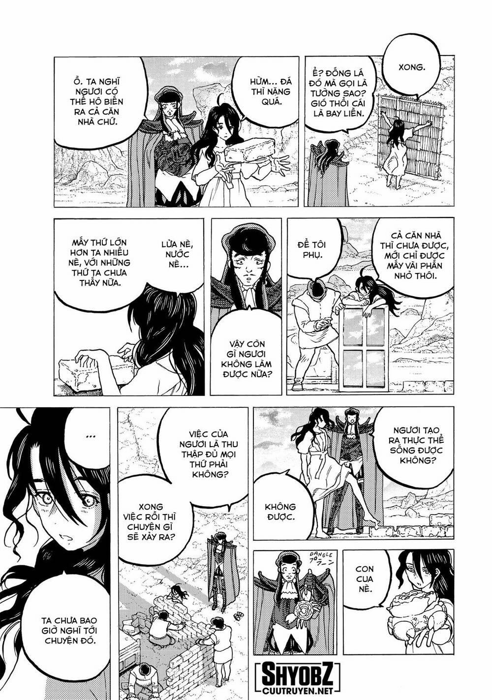 Gửi Em, Người Bất Tử 66 trang 7