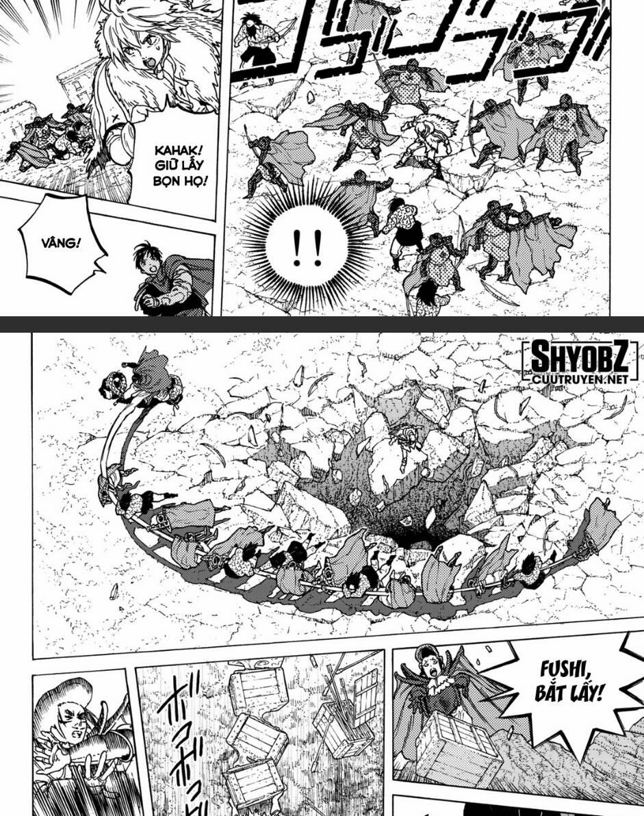 Gửi Em, Người Bất Tử 67 trang 13