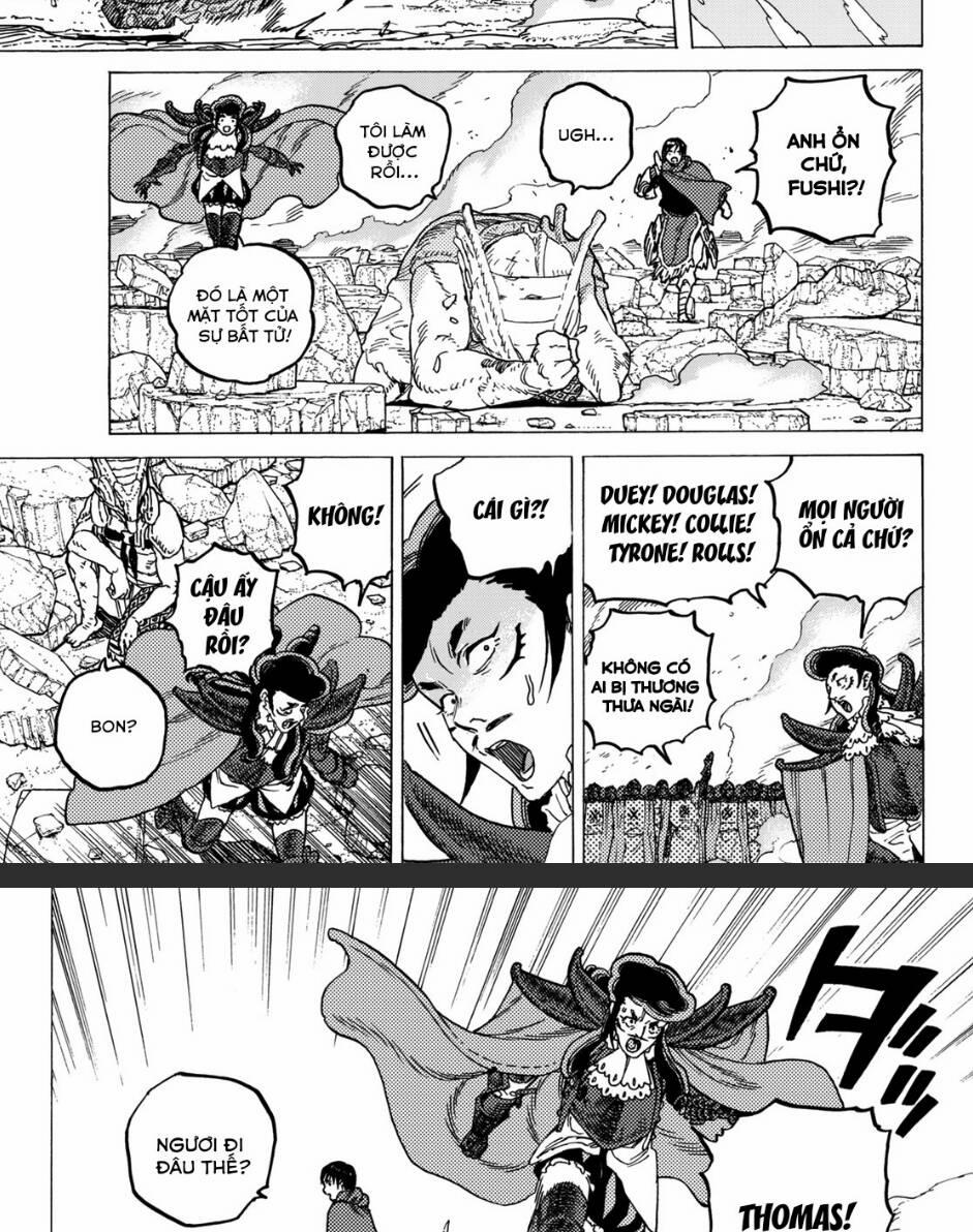 Gửi Em, Người Bất Tử 67 trang 15