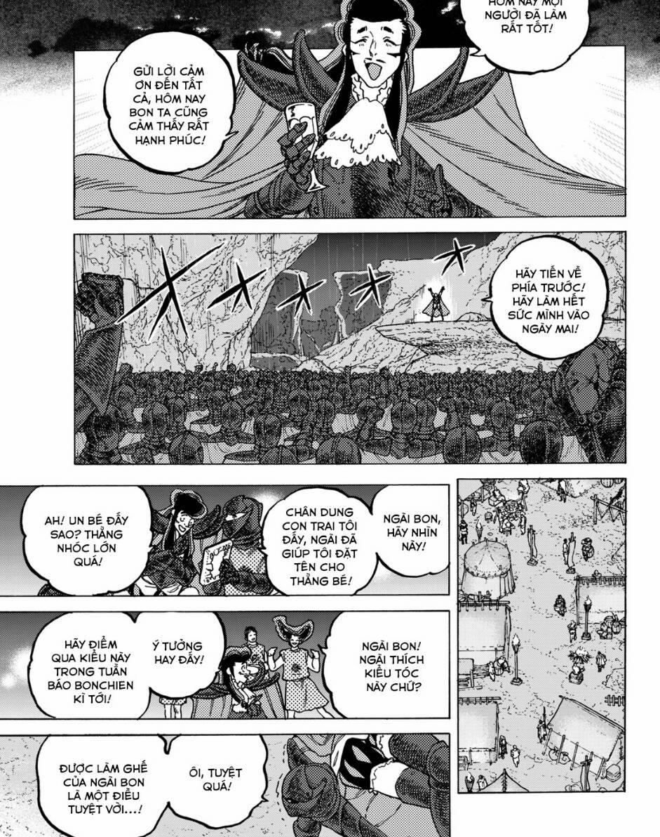 Gửi Em, Người Bất Tử 67 trang 17