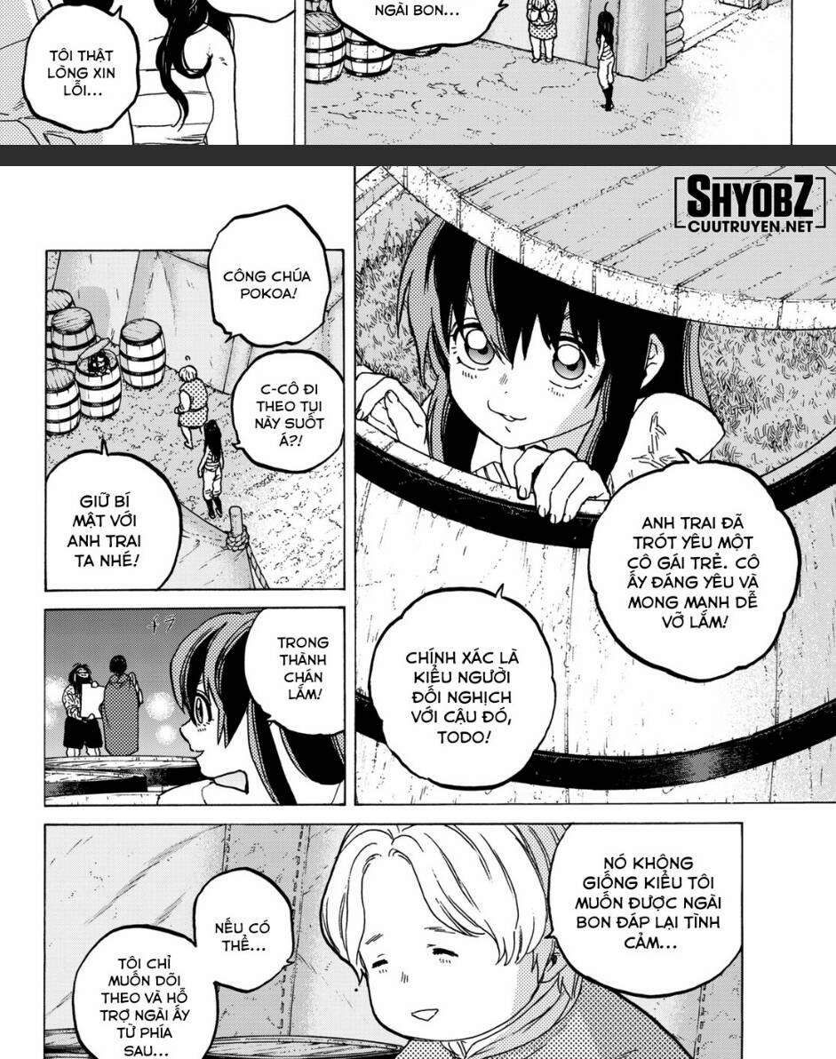 Gửi Em, Người Bất Tử 67 trang 4