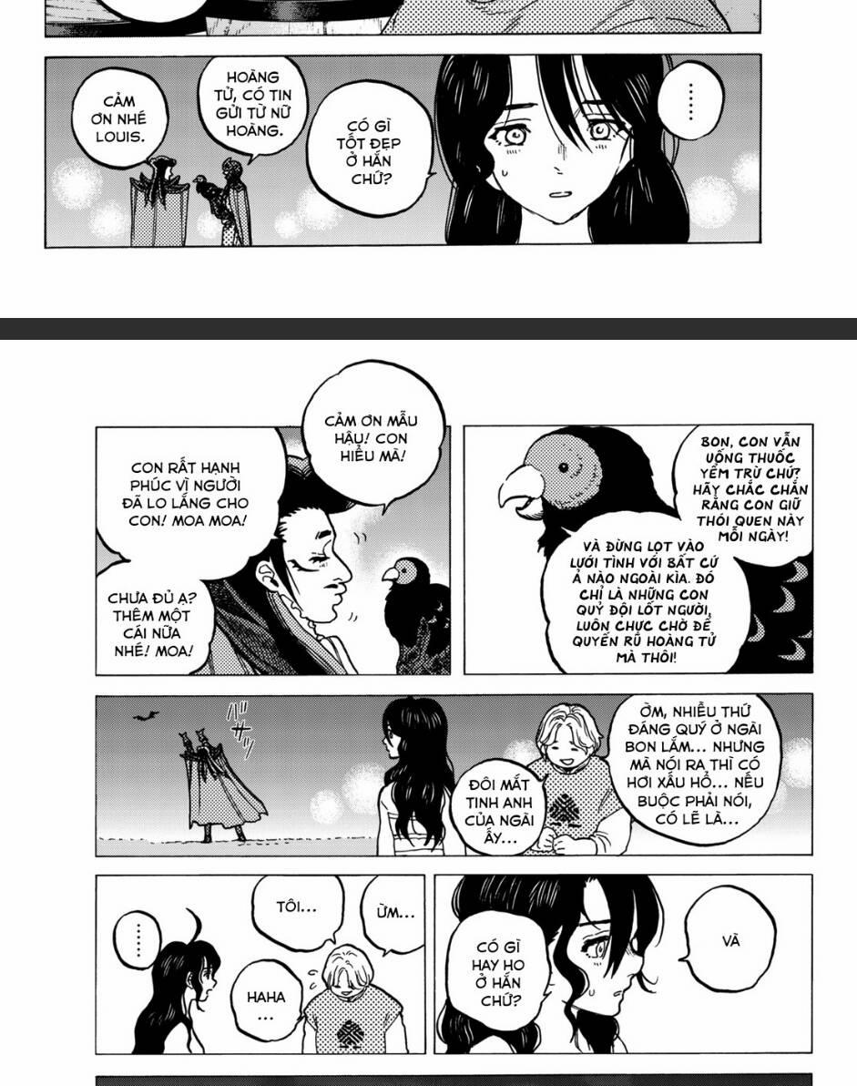 Gửi Em, Người Bất Tử 67 trang 5