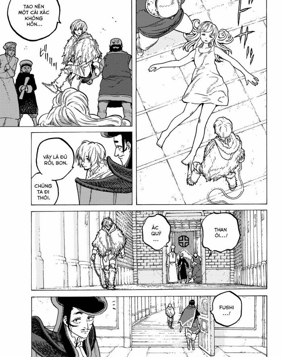 Gửi Em, Người Bất Tử 68 trang 10