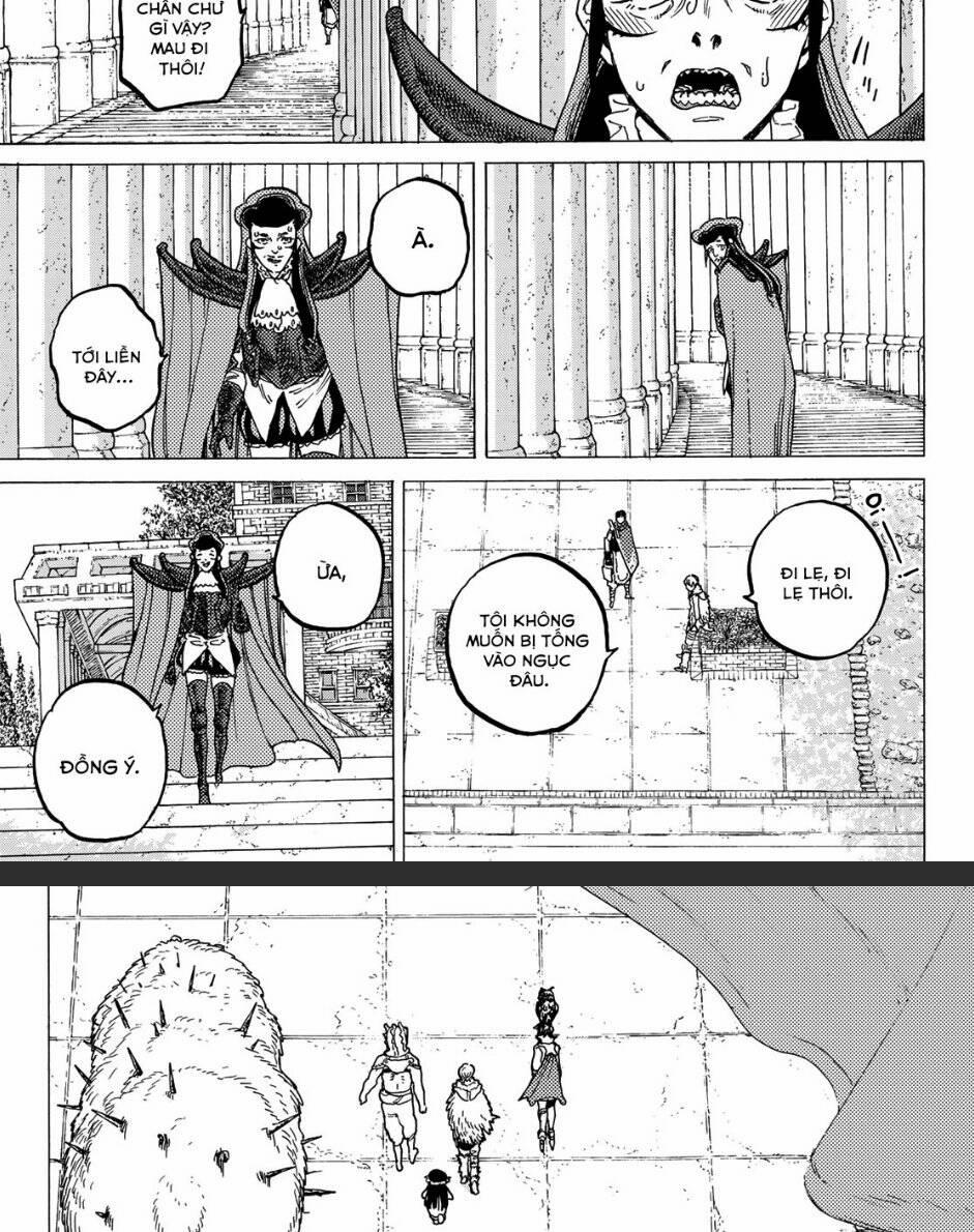 Gửi Em, Người Bất Tử 68 trang 15