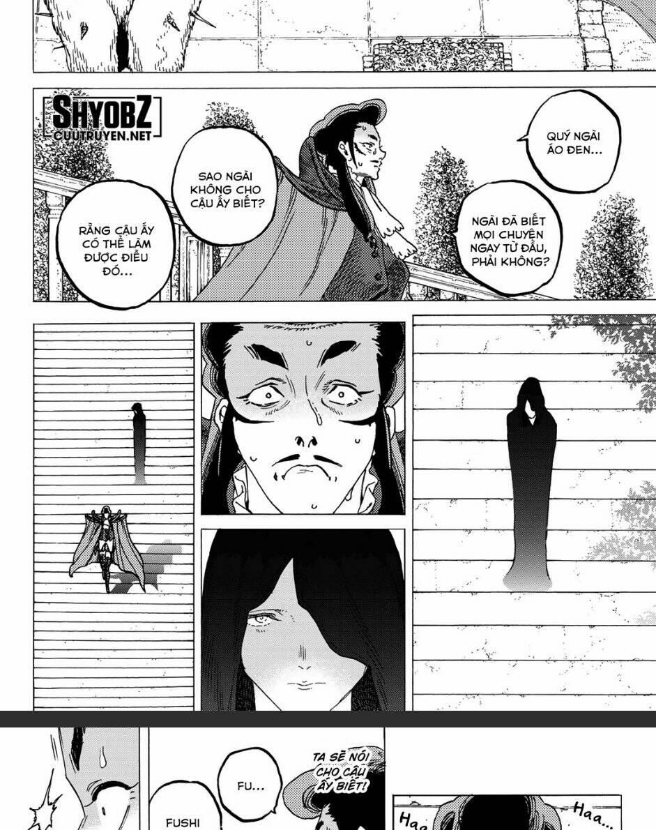 Gửi Em, Người Bất Tử 68 trang 16