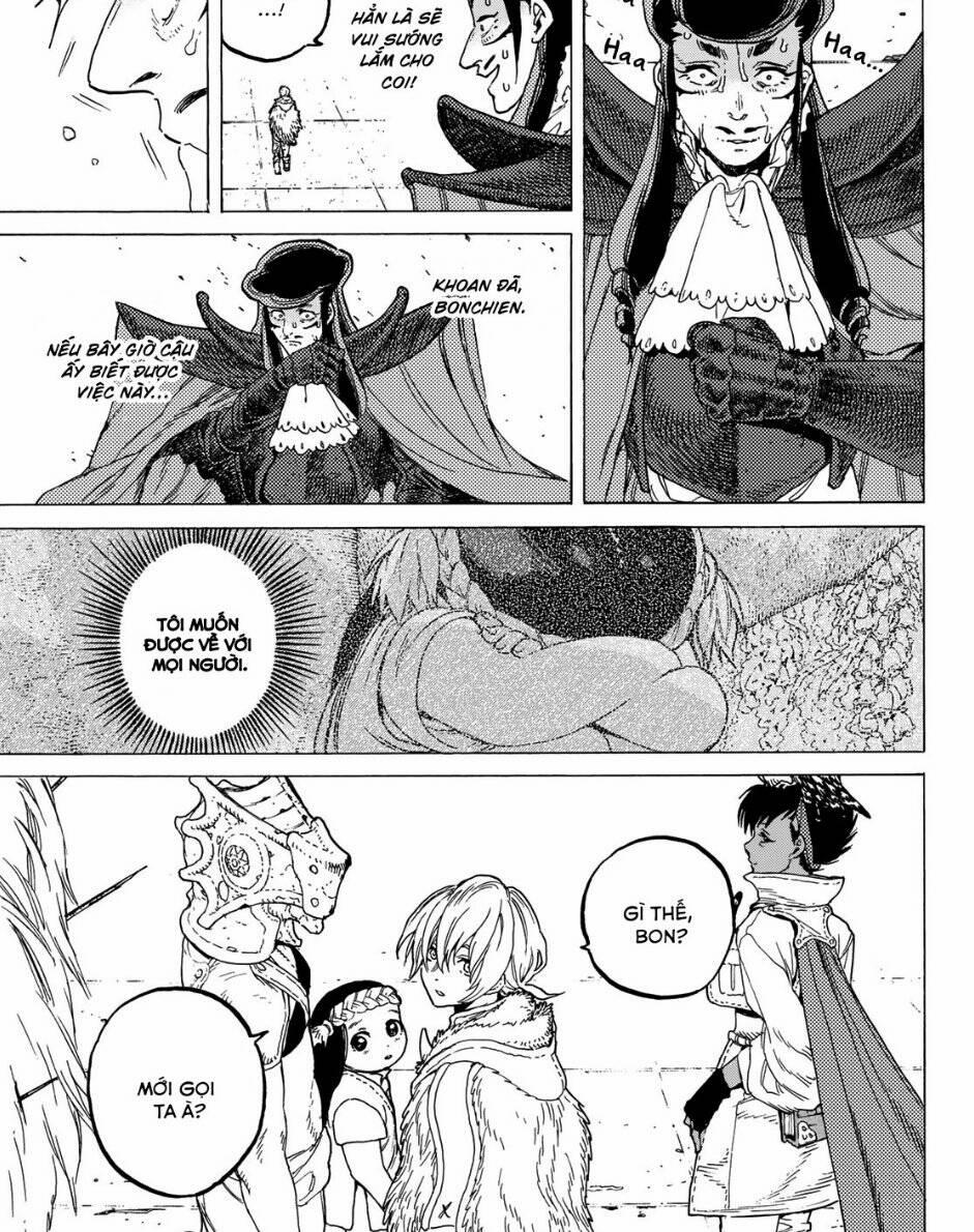 Gửi Em, Người Bất Tử 68 trang 17