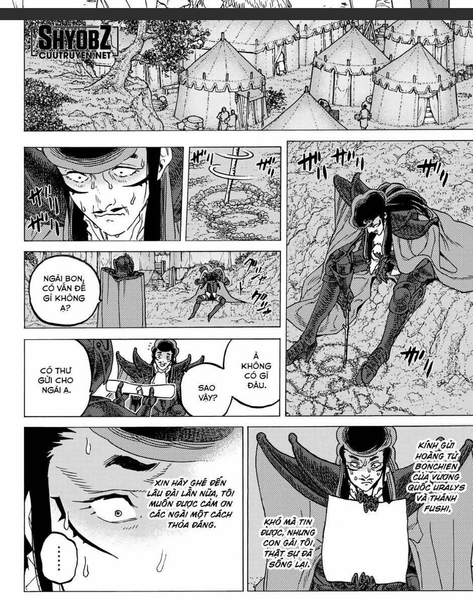 Gửi Em, Người Bất Tử 68 trang 18