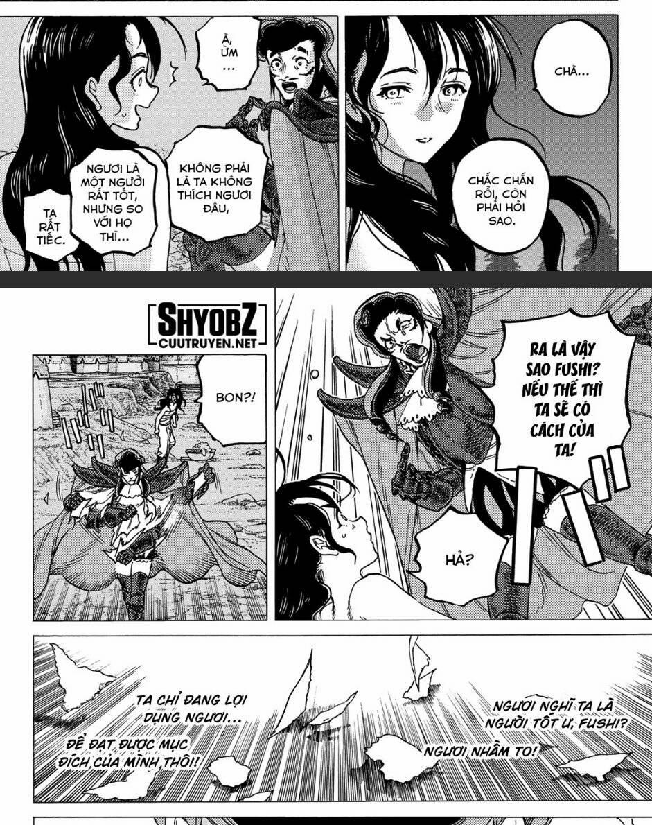 Gửi Em, Người Bất Tử 68 trang 20