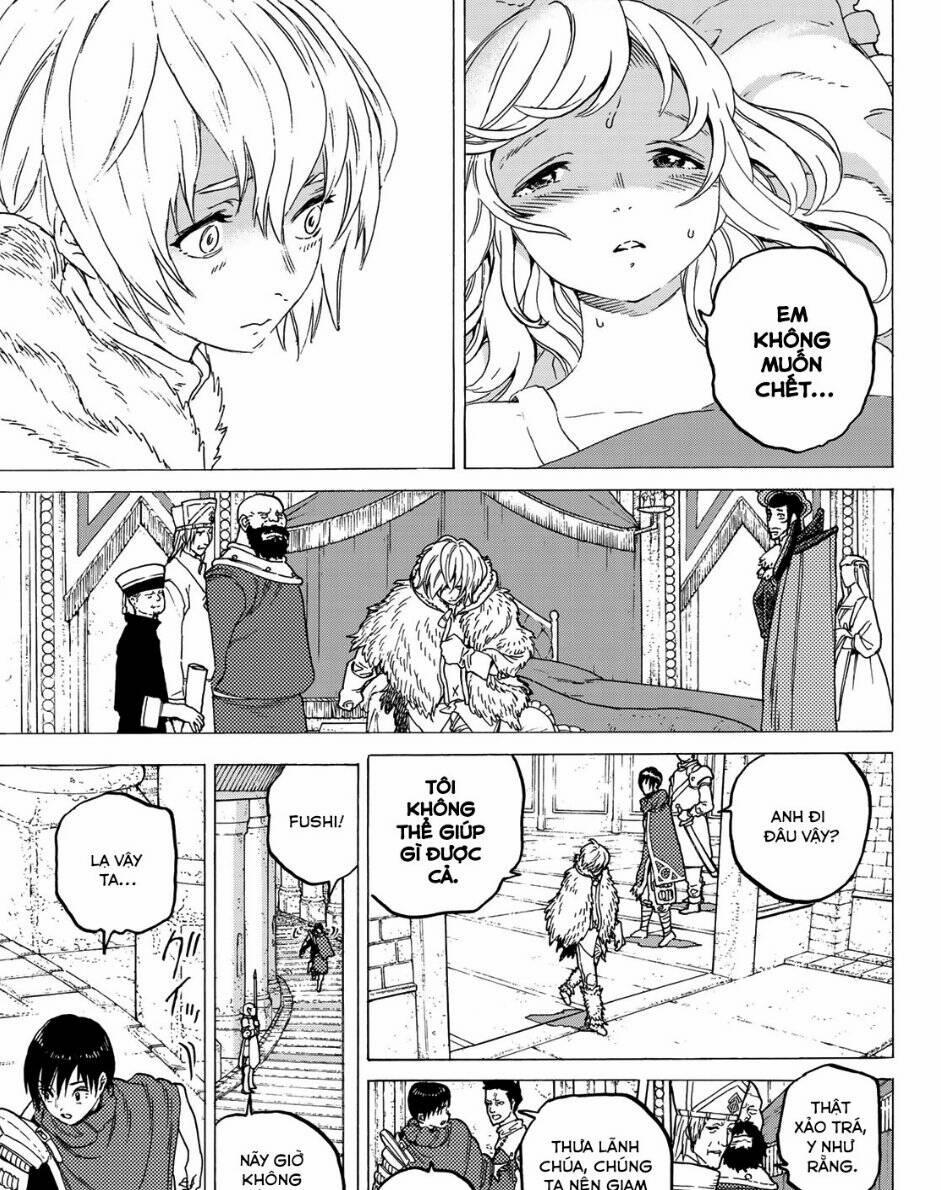 Gửi Em, Người Bất Tử 68 trang 3