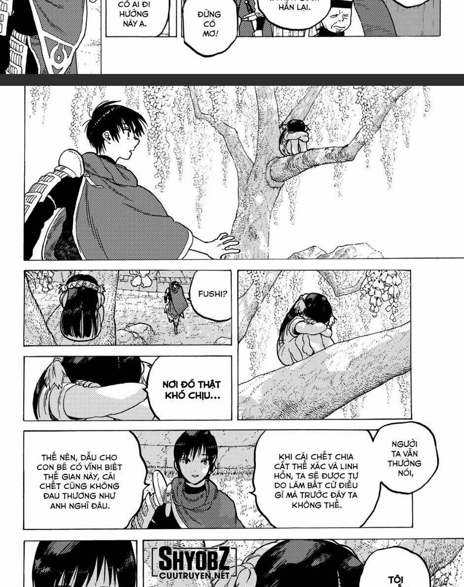 Gửi Em, Người Bất Tử 68 trang 4