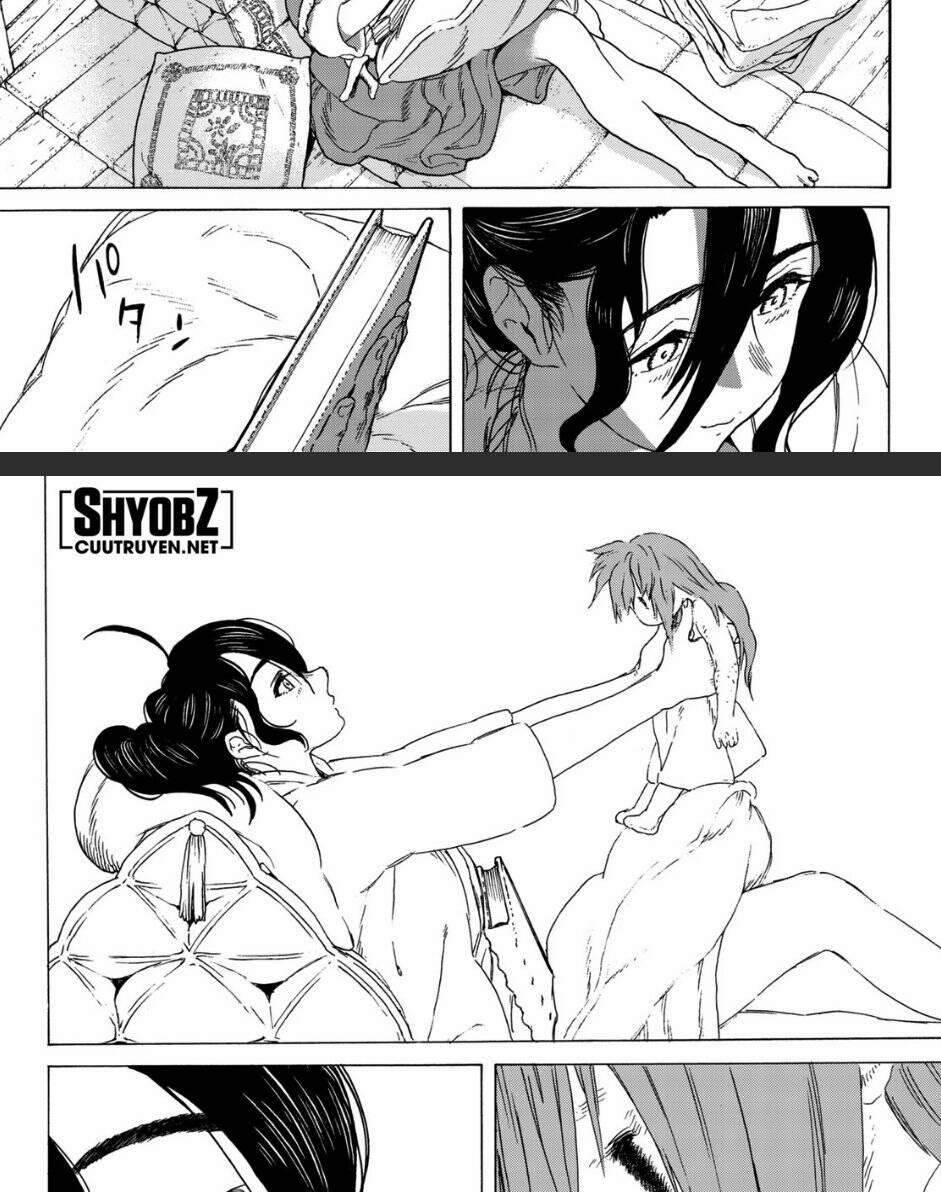 Gửi Em, Người Bất Tử 69 trang 13