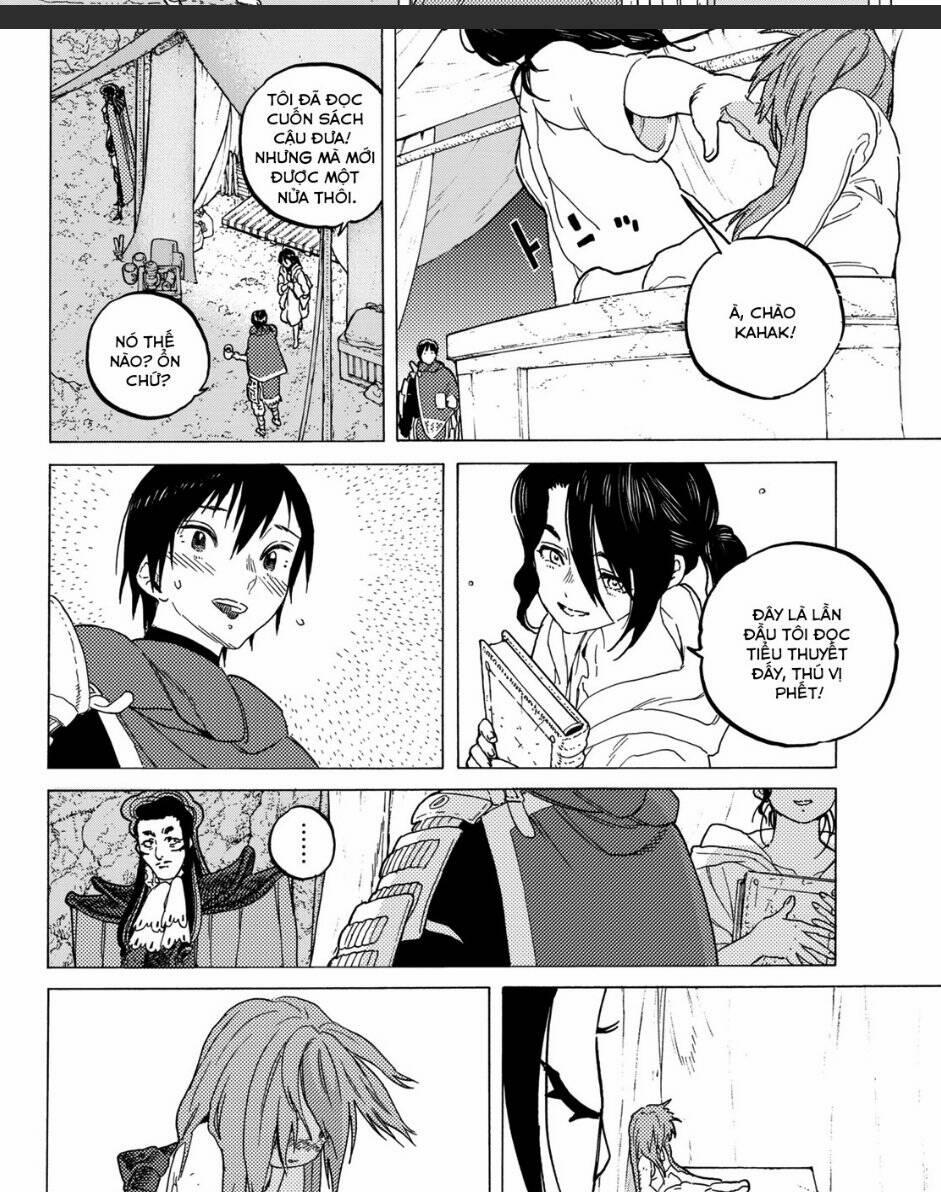 Gửi Em, Người Bất Tử 69 trang 18