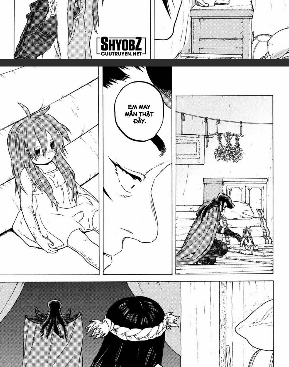 Gửi Em, Người Bất Tử 69 trang 19