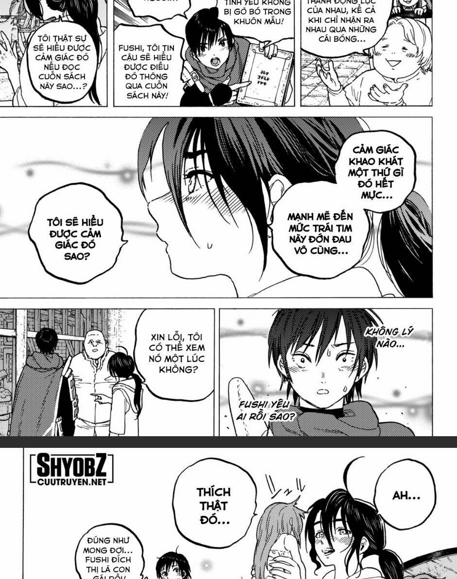 Gửi Em, Người Bất Tử 69 trang 8