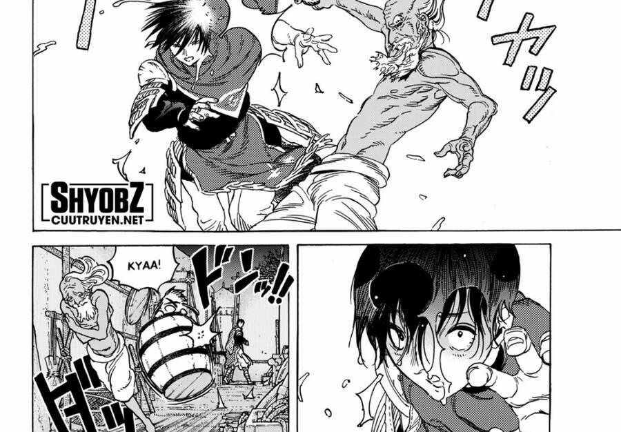 Gửi Em, Người Bất Tử 70 trang 12