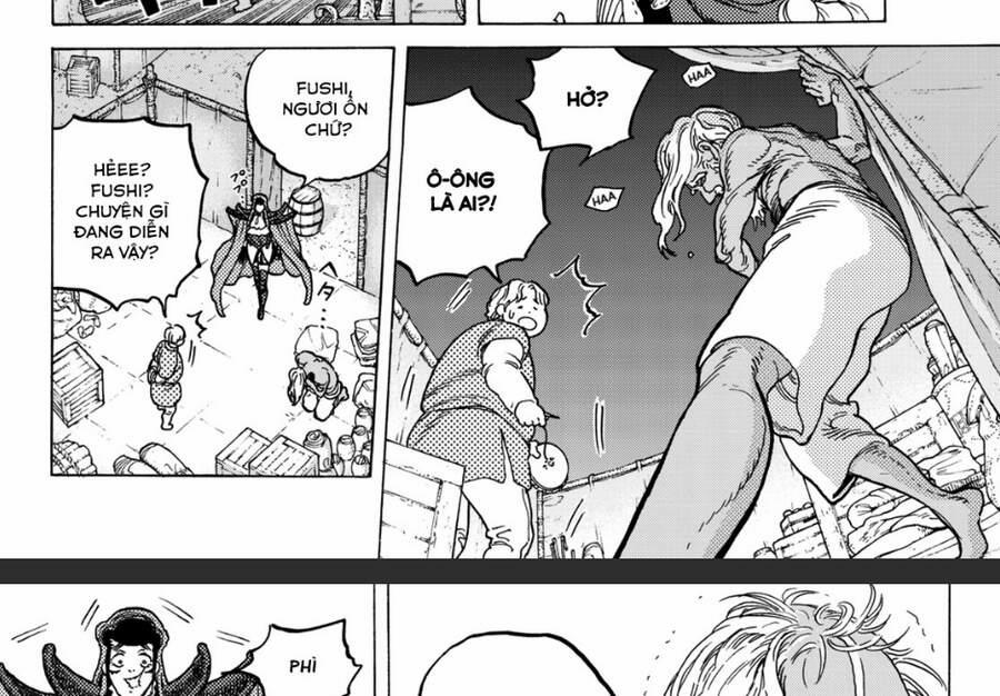 Gửi Em, Người Bất Tử 70 trang 13