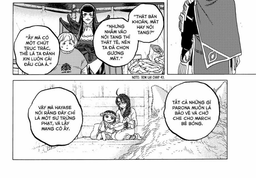 Gửi Em, Người Bất Tử 70 trang 17