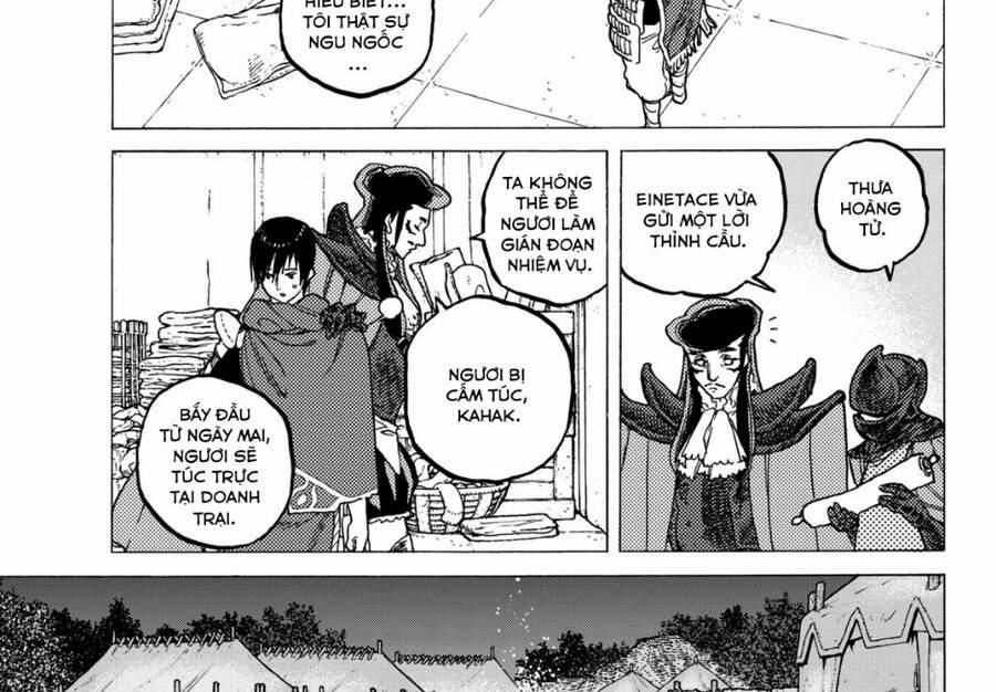 Gửi Em, Người Bất Tử 70 trang 19