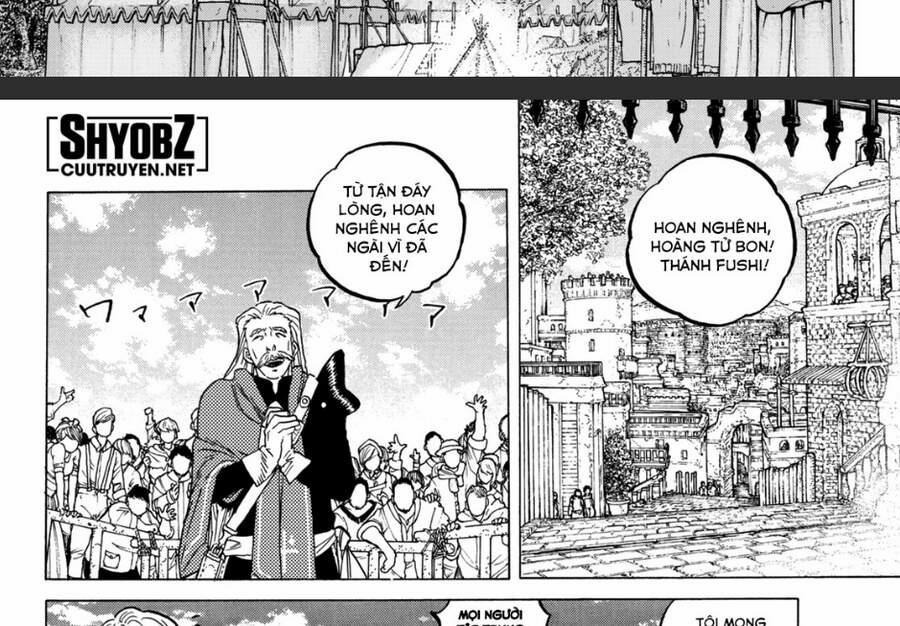 Gửi Em, Người Bất Tử 70 trang 20